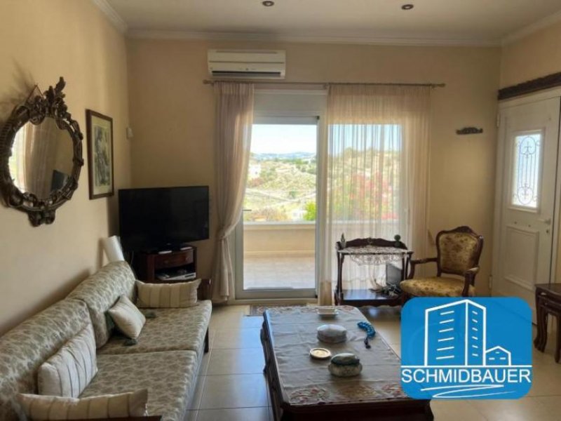 Kamilari Kreta, Kamilari: Haus mit Panoramablick zu verkaufen Haus kaufen